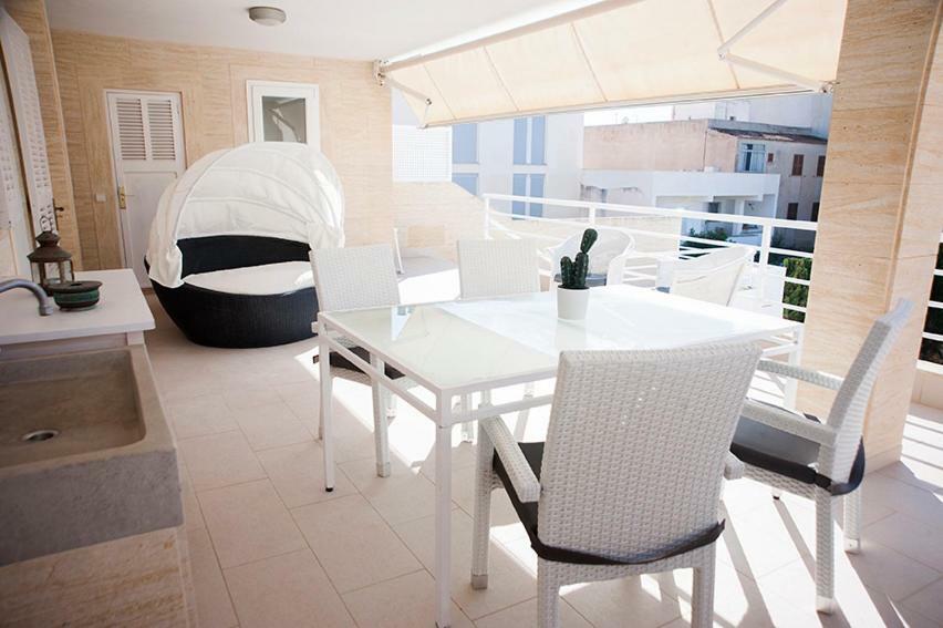 Marieta Primero Colonia de Sant Jordi ภายนอก รูปภาพ