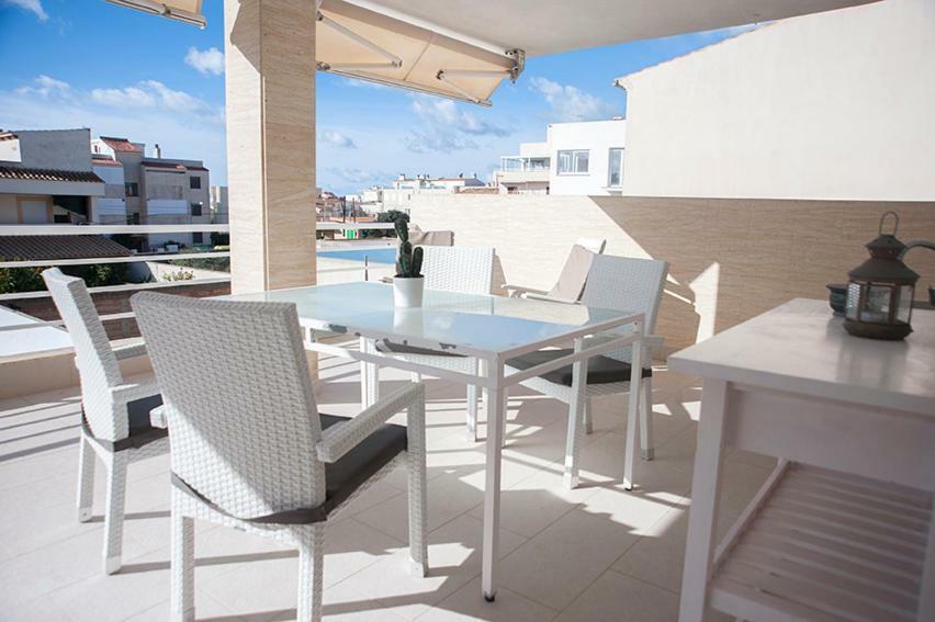 Marieta Primero Colonia de Sant Jordi ภายนอก รูปภาพ